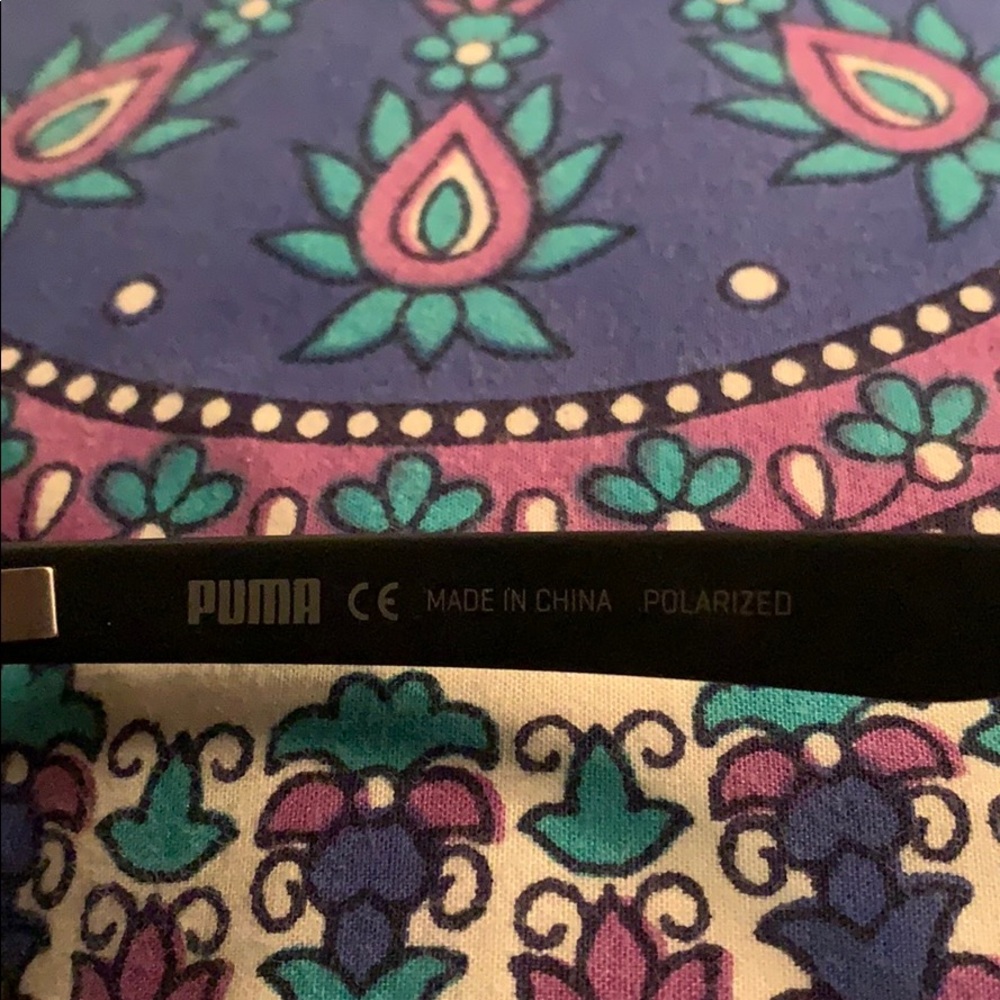 Puma Polarized Sunglasses - Picture 3 of 4